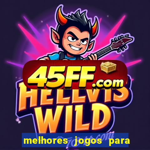 melhores jogos para ganhar dinheiro via pix